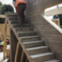 Striking the stair