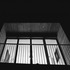 Abstract balcony