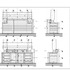 Front Bar Elevations