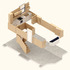 Axonometric Demonstrating Ply Datum Insertion