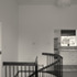 Photograph demonstrating the found condition of the stair and main living area as found