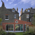 Rear elevation