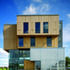 Creative Exchange, west facade