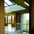 Creative Exchange, interior