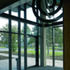 Creative Exchange, interior view to Priory Park