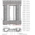 Detail of the Peterson Tegl Kolumba brickwork