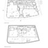 Lower ground floor, and ground floor plans