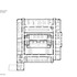 Weston Library third floor plan annotated