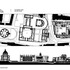 Weston Library site plan and section annotated