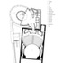 Fourth floor plan