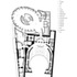 Second floor plan