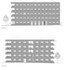 East West Elevations