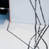 Recording shadow outline on surface - Study D
