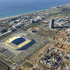 Aerial of Sammy Ofer Stadium
