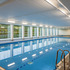 Swimming Pool at Tottenham Hotspur FC Training Centre
