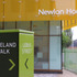 Newlon House Entrance