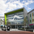Exterior of Thurrock Campus