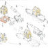 Development process sketch