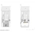 New Rear Elevation and Section AA