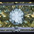 Kaleidoscope Close Up View
