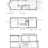 Plan and section
