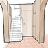 S03RSNEAUUPLOF2_06_Curve_Appeal_nimtim_architects_hallway_sketch