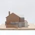 08-Freehaus-Corner View House-Model