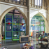 MTCVE6USLECWL02_St_Margarets_Church_children_play_area