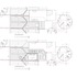 99VWSJZFQIEJA27_03_Bronte_House_Ex.ting_and_Prop.d_Plans_SecondFloor