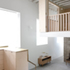 Openable doors for the first floor bedroom