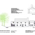 North and East elevations