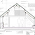 Sunroom cross section