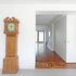 Playroom/study with doors closed