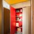 Built-in Storage