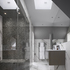 Renovated loft space