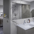 Renovated loft space