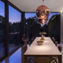 A ground floor extension houses a new dining room