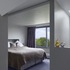 Renovated loft space