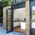 Rear extension