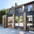 Rear extension