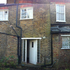 Existing rear elevation