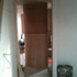 Construction of curved plywood wall