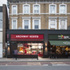 Shop front at 
