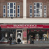 Shop front prior to works at 