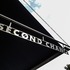 New awning and laser-cut signage at 