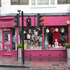 Shop front at 