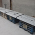 Bench pieces