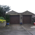 Garage before work commenced