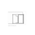 Cross Section at bathroom