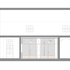 Internal NE elevation
